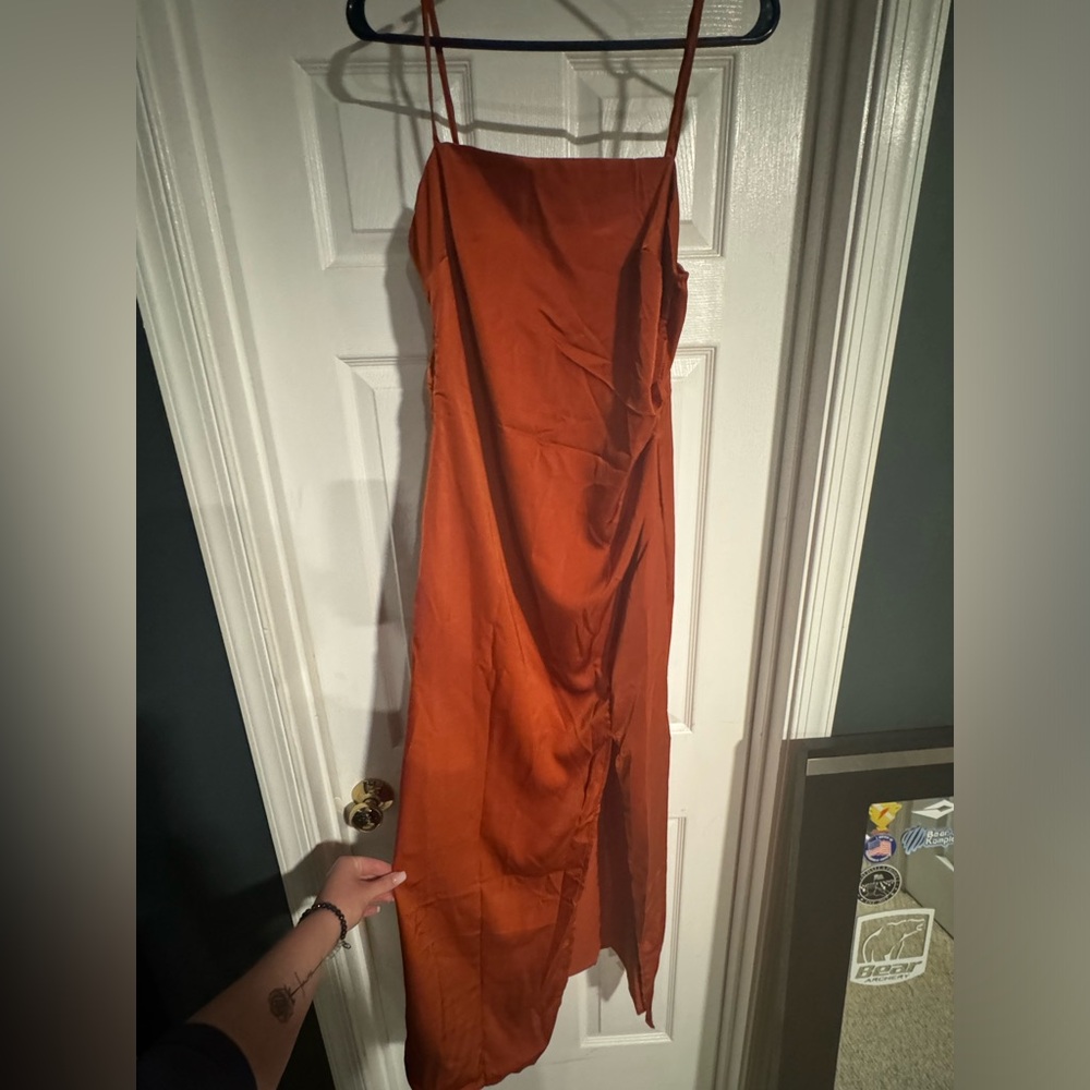Toperth Maxi Dress